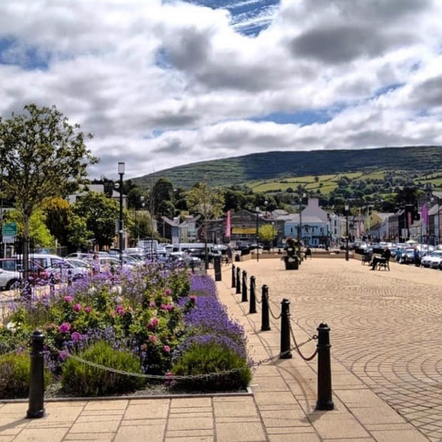 6 New Street Selfcatering Bnb Studio 1 Bantry Buitenkant foto