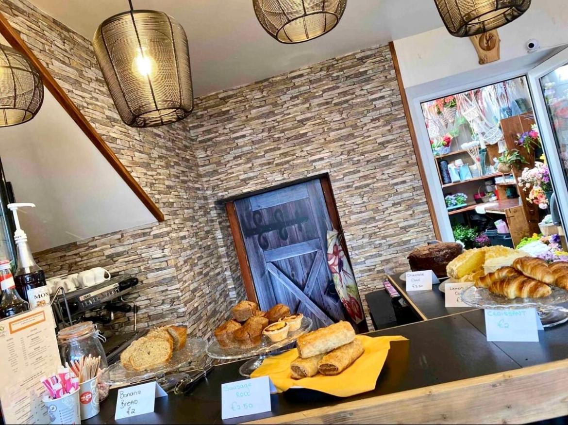 6 New Street Selfcatering Bnb Studio 1 Bantry Buitenkant foto